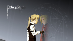 Fullmetal alchemist elric edward
