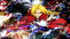 Fullmetal alchemist elric edward
