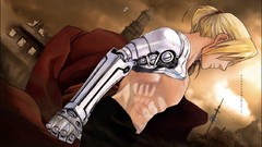 Fullmetal alchemist elric edward