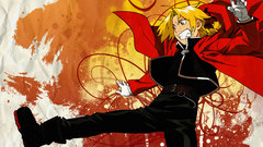 Fullmetal alchemist elric edward
