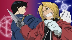 Fullmetal alchemist elric edward