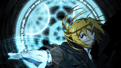 Fullmetal alchemist elric edward