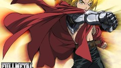 Fullmetal alchemist elric edward