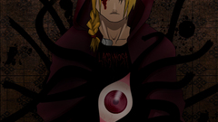 Fullmetal alchemist elric edward