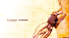 Fullmetal alchemist elric edward