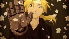 Fullmetal alchemist elric edward