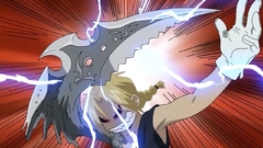Fullmetal alchemist elric edward