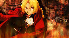 Fullmetal alchemist elric edward
