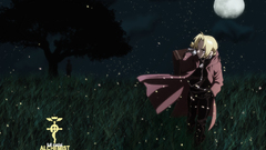 Fullmetal alchemist elric edward