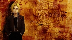 Fullmetal alchemist elric edward