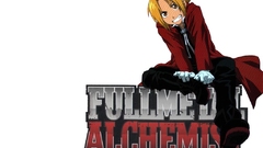 Fullmetal alchemist elric edward