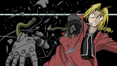 Fullmetal alchemist elric edward