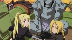 Fullmetal alchemist elric edward