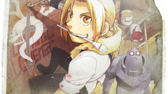 Fullmetal alchemist elric edward