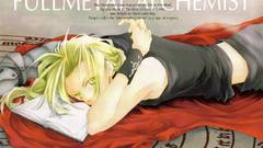 Fullmetal alchemist elric edward