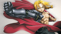Fullmetal alchemist elric edward