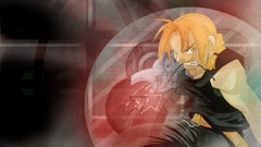 Fullmetal alchemist elric edward