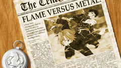 Fullmetal alchemist elric edward