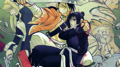 Fullmetal alchemist elric edward