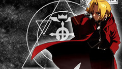 Fullmetal alchemist elric edward