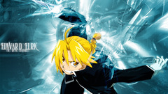 Fullmetal alchemist elric edward