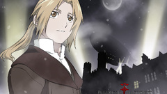 Fullmetal alchemist elric edward