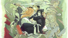 Fullmetal alchemist elric edward