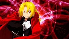 Fullmetal alchemist elric edward