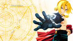 Fullmetal alchemist elric edward