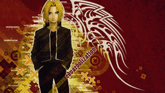 Fullmetal alchemist elric edward