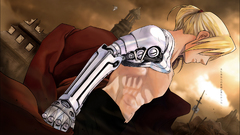 Fullmetal alchemist elric edward