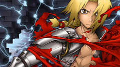 Fullmetal alchemist elric edward
