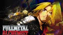 Fullmetal alchemist elric edward
