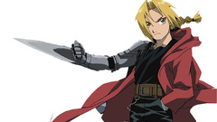 Fullmetal alchemist elric edward
