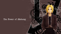 Fullmetal alchemist elric edward