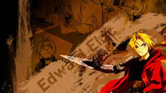 Fullmetal alchemist elric edward