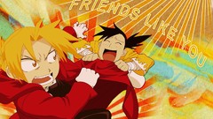 Fullmetal alchemist elric edward