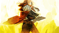Fullmetal alchemist elric edward