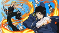 Fullmetal alchemist elric edward