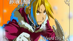 Fullmetal alchemist elric edward