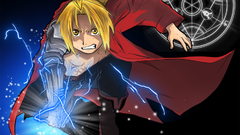 Fullmetal alchemist elric edward