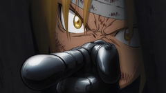 Fullmetal alchemist elric edward