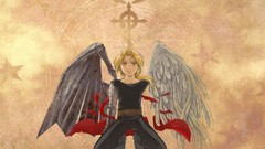 Fullmetal alchemist elric edward