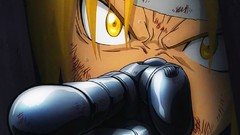 Fullmetal alchemist elric edward