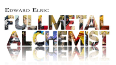 Fullmetal alchemist elric edward