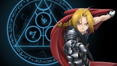 Fullmetal alchemist elric edward