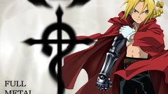 Fullmetal alchemist elric edward