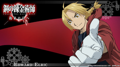 Fullmetal alchemist elric edward