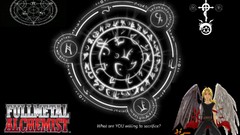 Fullmetal alchemist elric edward