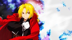Fullmetal alchemist elric edward